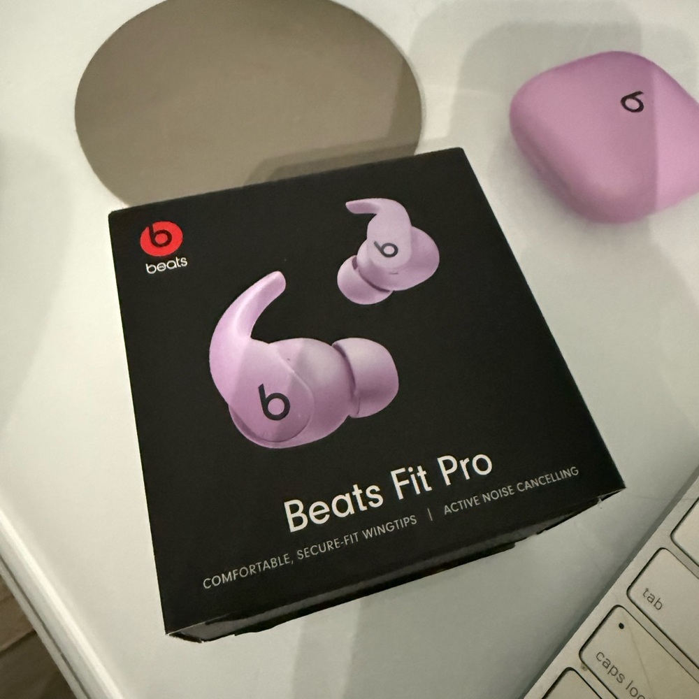 Beats fit pro